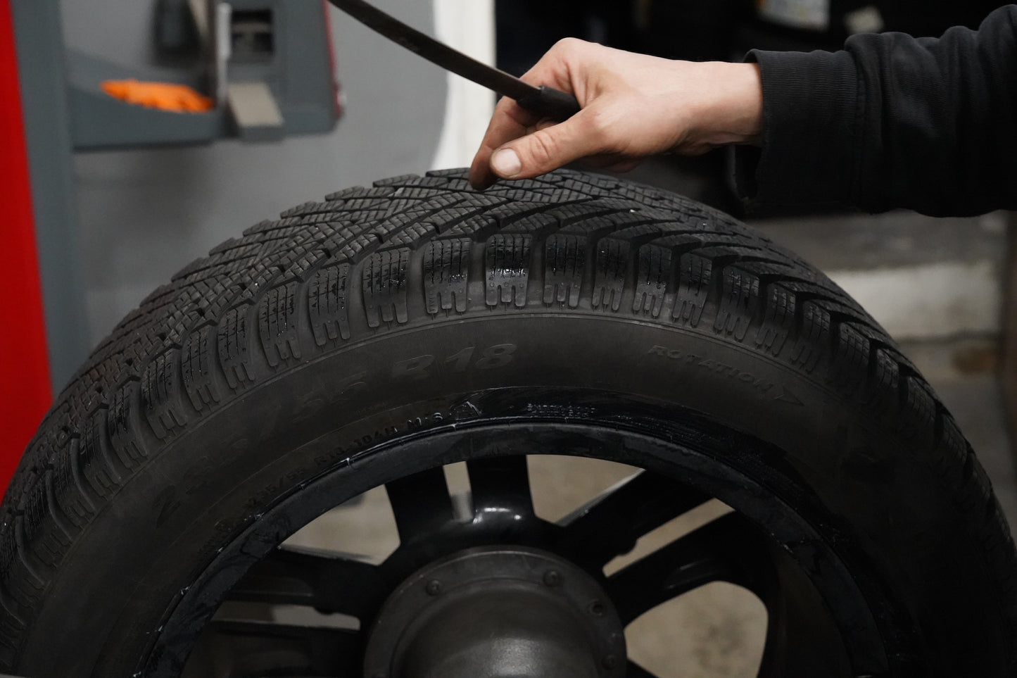 Pirelli powergy winter 215/65r17 xl 103h