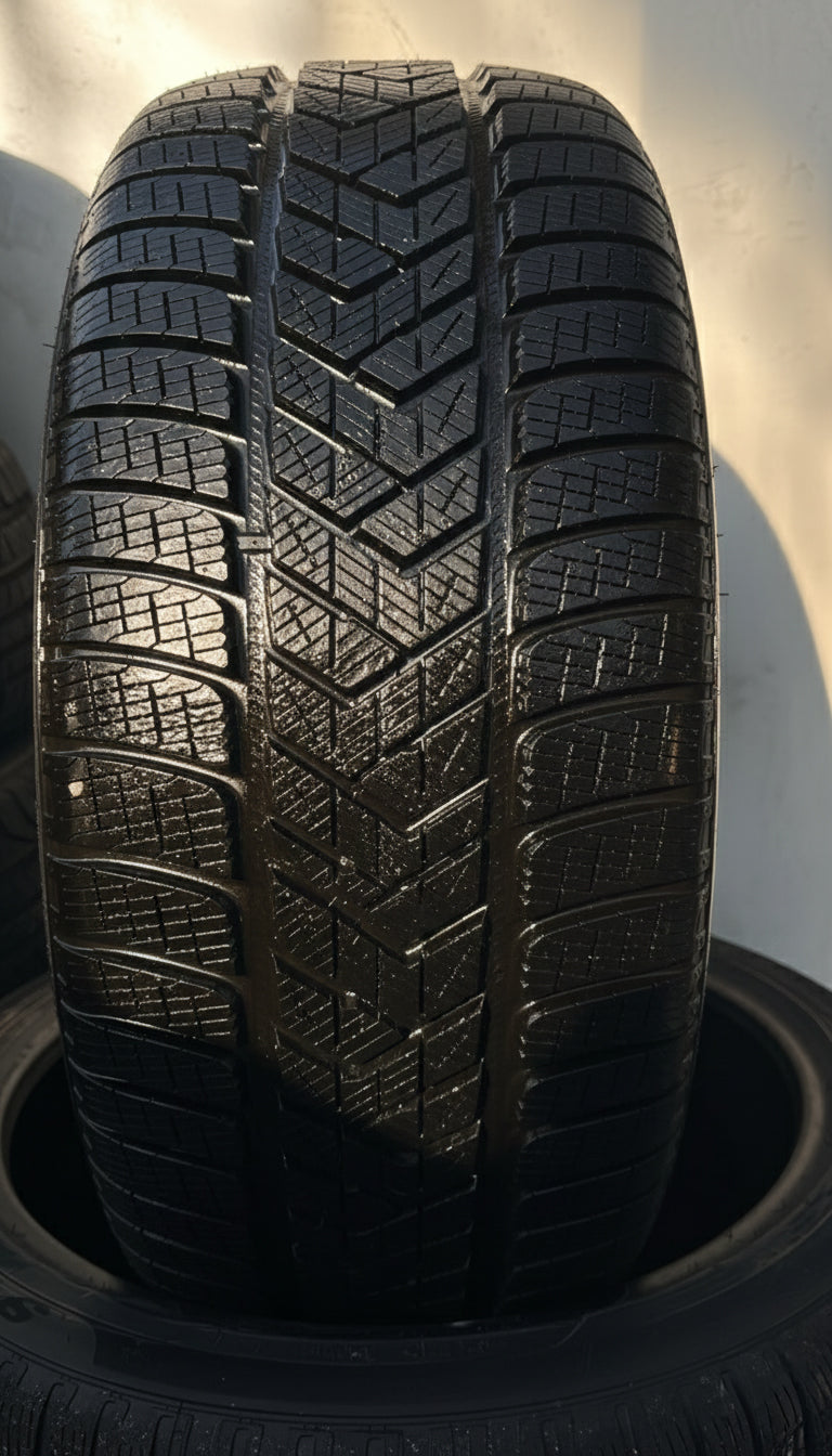Pirelli scorpion winter 255/40r21 xl mgt 102v