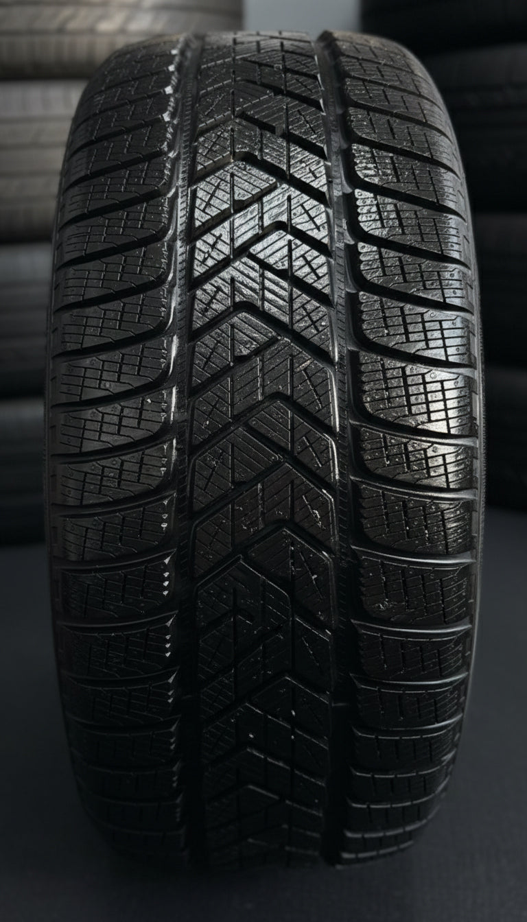 Pirelli scorpion winter 255/45r20 ar 101w