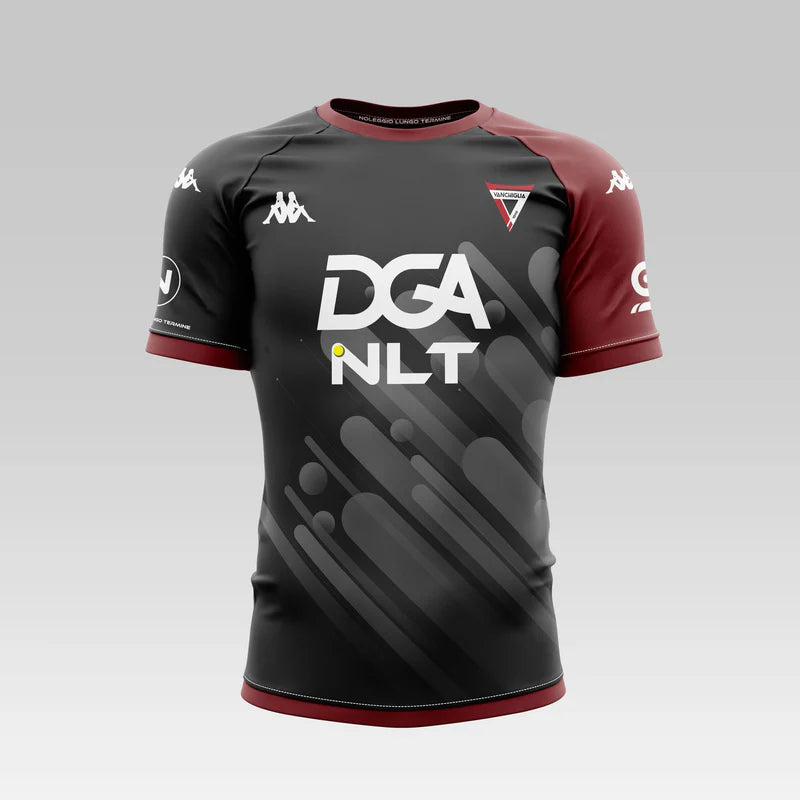 Terza Maglia USD Vanchiglia – Maniche Corte | Ufficiale